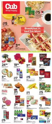 Cub Foods (valid until 10-05)