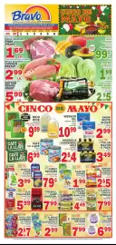 Bravo Supermarkets weekly ad week 18 Page 1