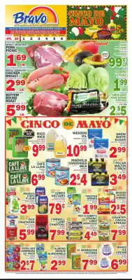 Bravo Supermarkets weekly ad