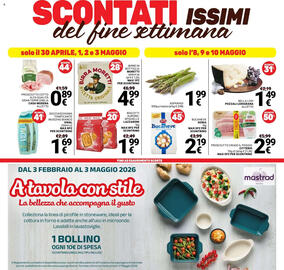 Volantino Supermercati Gulliver Pagina 40