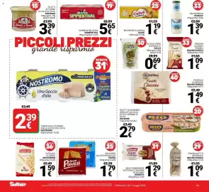 Volantino Supermercati Gulliver Pagina 15