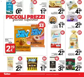 Volantino Supermercati Gulliver Pagina 17