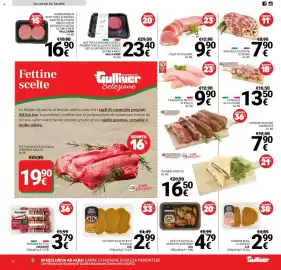 Volantino Supermercati Gulliver Pagina 2