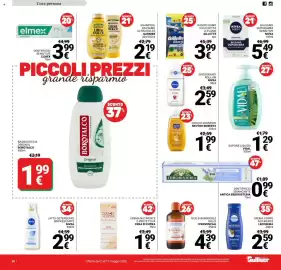 Volantino Supermercati Gulliver Pagina 20