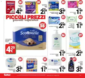 Volantino Supermercati Gulliver Pagina 21
