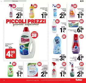 Volantino Supermercati Gulliver Pagina 22
