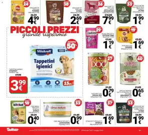 Volantino Supermercati Gulliver Pagina 23