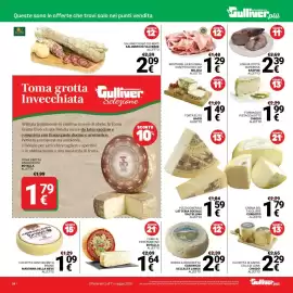 Volantino Supermercati Gulliver Pagina 24
