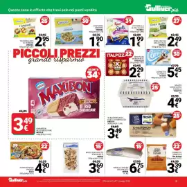 Volantino Supermercati Gulliver Pagina 25