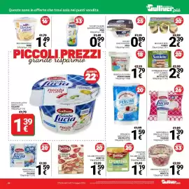 Volantino Supermercati Gulliver Pagina 26