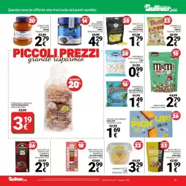 Volantino Supermercati Gulliver Pagina 29