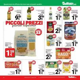 Volantino Supermercati Gulliver Pagina 30
