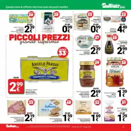 Volantino Supermercati Gulliver Pagina 31
