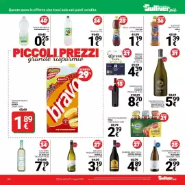 Volantino Supermercati Gulliver Pagina 32