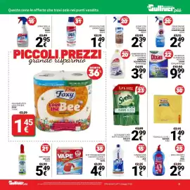 Volantino Supermercati Gulliver Pagina 33