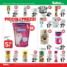 Volantino Supermercati Gulliver Pagina 35