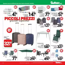 Volantino Supermercati Gulliver Pagina 36