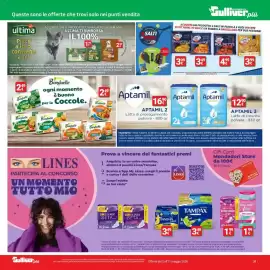Volantino Supermercati Gulliver Pagina 37