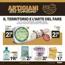 Volantino Supermercati Gulliver Pagina 38