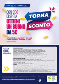 Volantino Acqua & Sapone Pagina 12