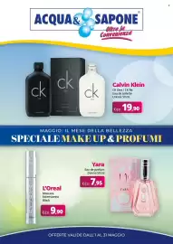 Volantino Acqua & Sapone Pagina 1