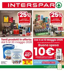 Volantino Interspar Pagina 1