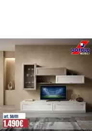 Volantino Dotolo Mobili Pagina 1