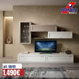 Volantino Dotolo Mobili Pagina 1