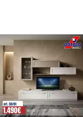 Dotolo Mobili (valido fino al 16-05)