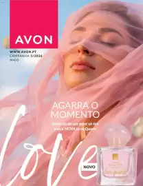 Catálogo Avon Página 1