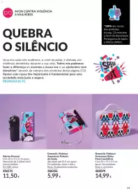 Catálogo Avon Página 13