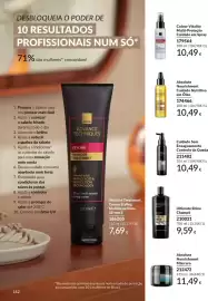 Catálogo Avon Página 142