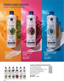 Catálogo Avon Página 152