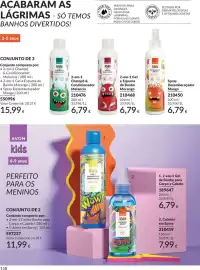 Catálogo Avon Página 158