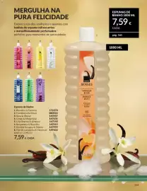 Catálogo Avon Página 161