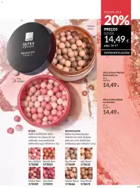 Catálogo Avon Página 17