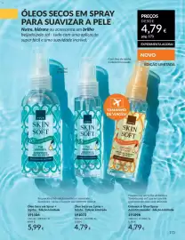 Catálogo Avon Página 173
