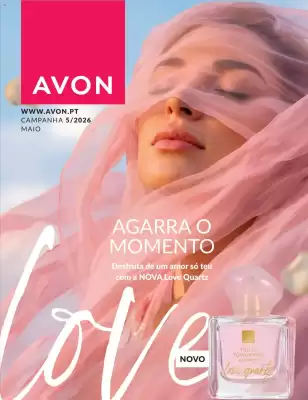 Catálogo Avon (válido até 31-05)