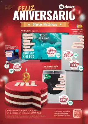 Mi electro (válido hasta el 31-05)