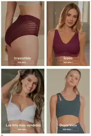 Catálogo Leonisa Página 2