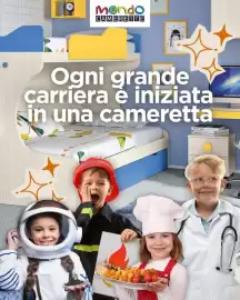 Volantino Mondo Camerette Pagina 1