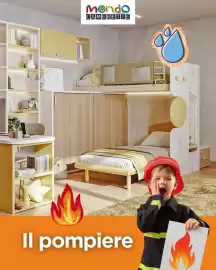 Volantino Mondo Camerette Pagina 3