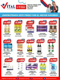 Catálogo Supermayorista Vital Página 1