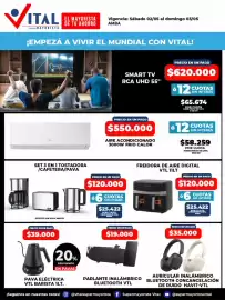 Catálogo Supermayorista Vital Página 3