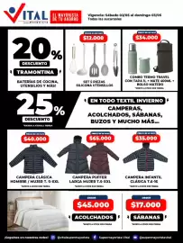 Catálogo Supermayorista Vital Página 4