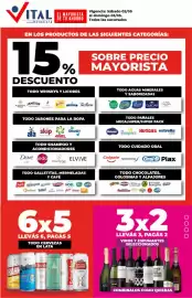 Catálogo Supermayorista Vital Página 5