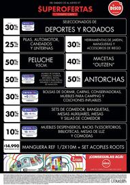 Folleto Disco Página 4