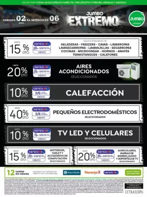 Catálogo Jumbo (válido hasta 6-05)