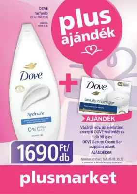 PlusMarket (érvényes eddig: 31-05)