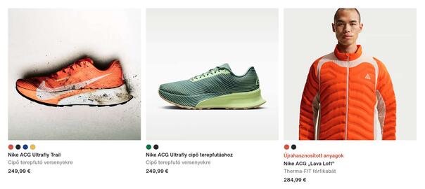 Nike akciós újság Oldal 2